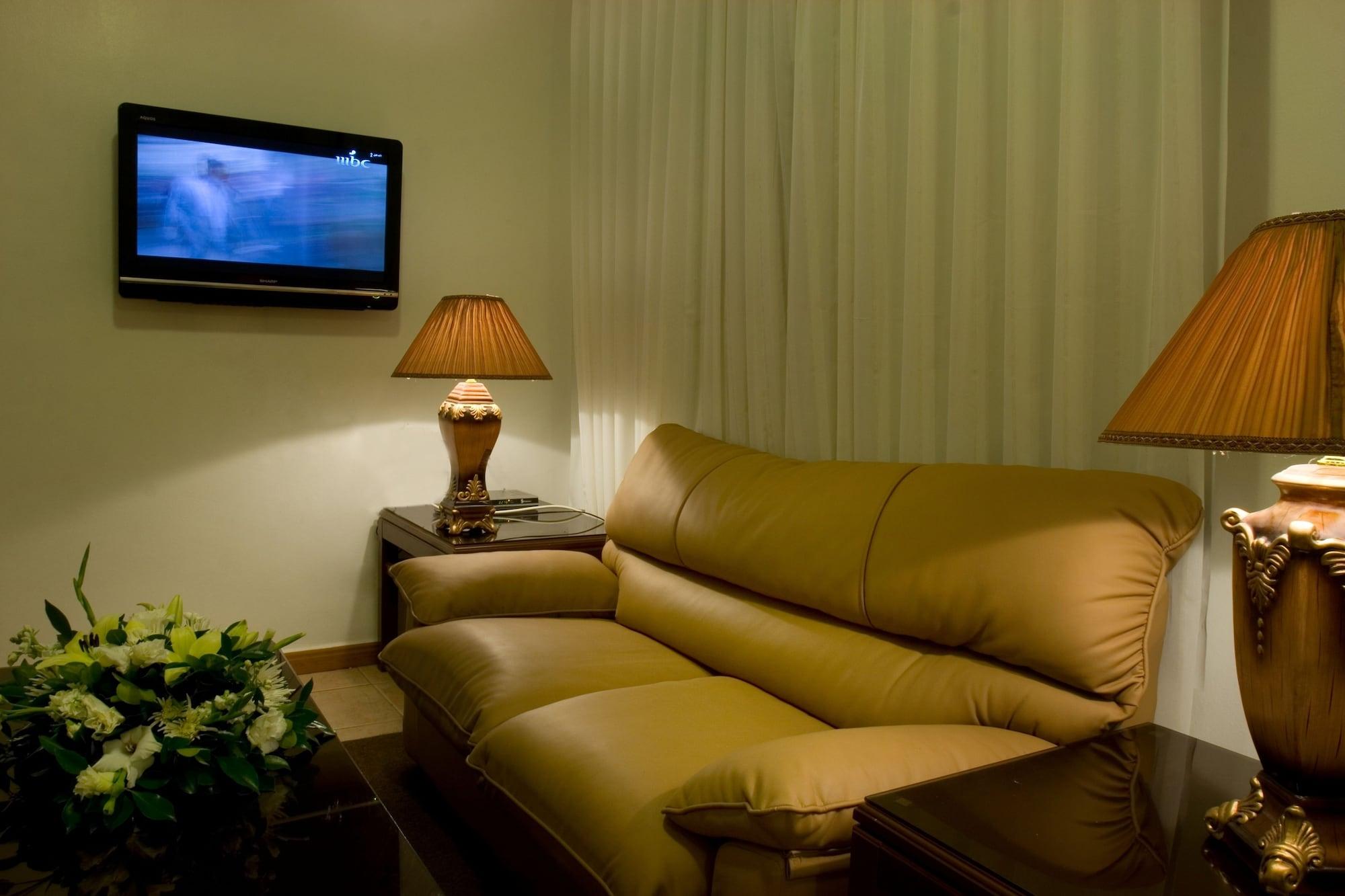 Barakat Hotel Apartments Αμμάν Εξωτερικό φωτογραφία