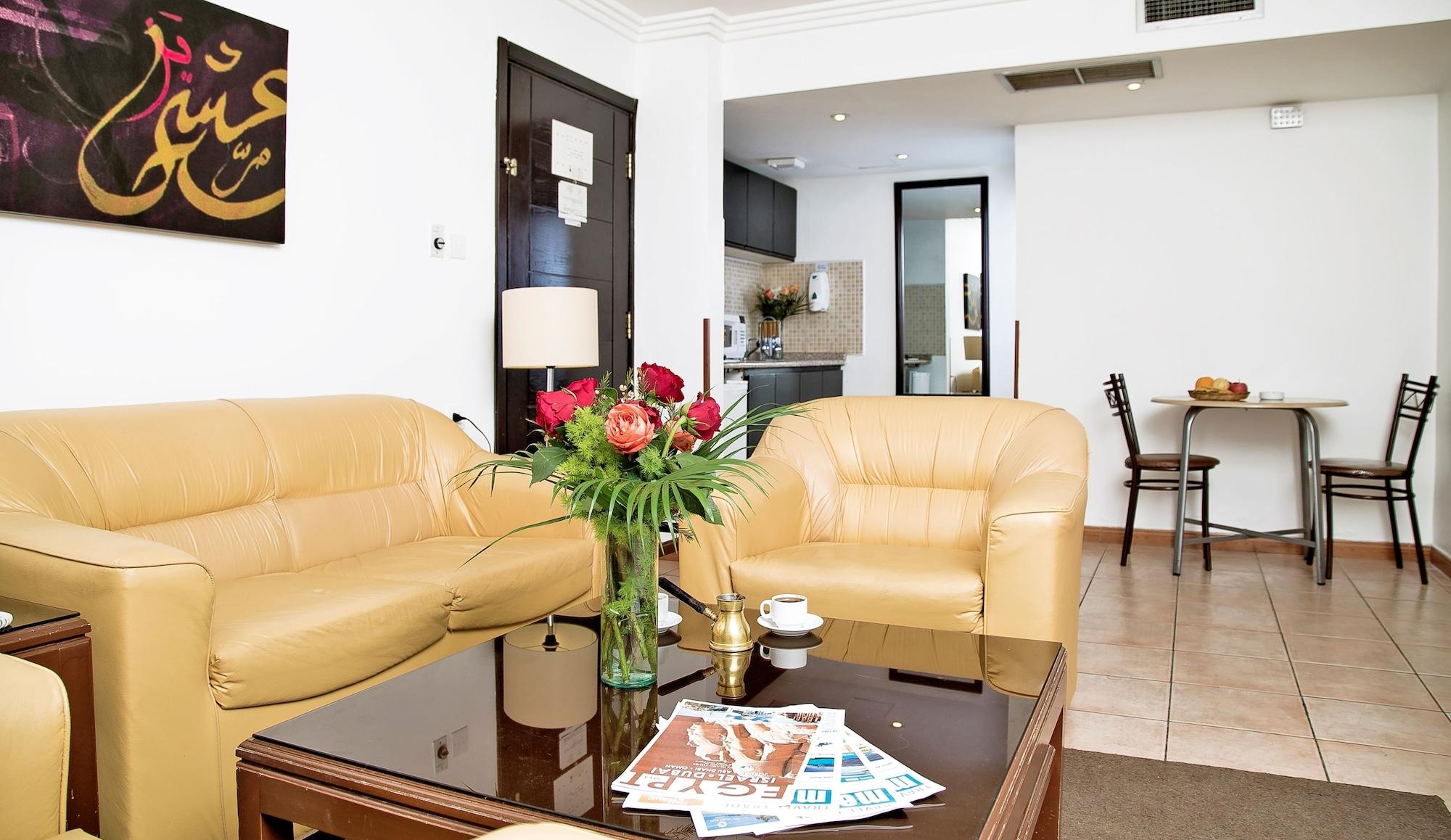 Barakat Hotel Apartments Αμμάν Εξωτερικό φωτογραφία