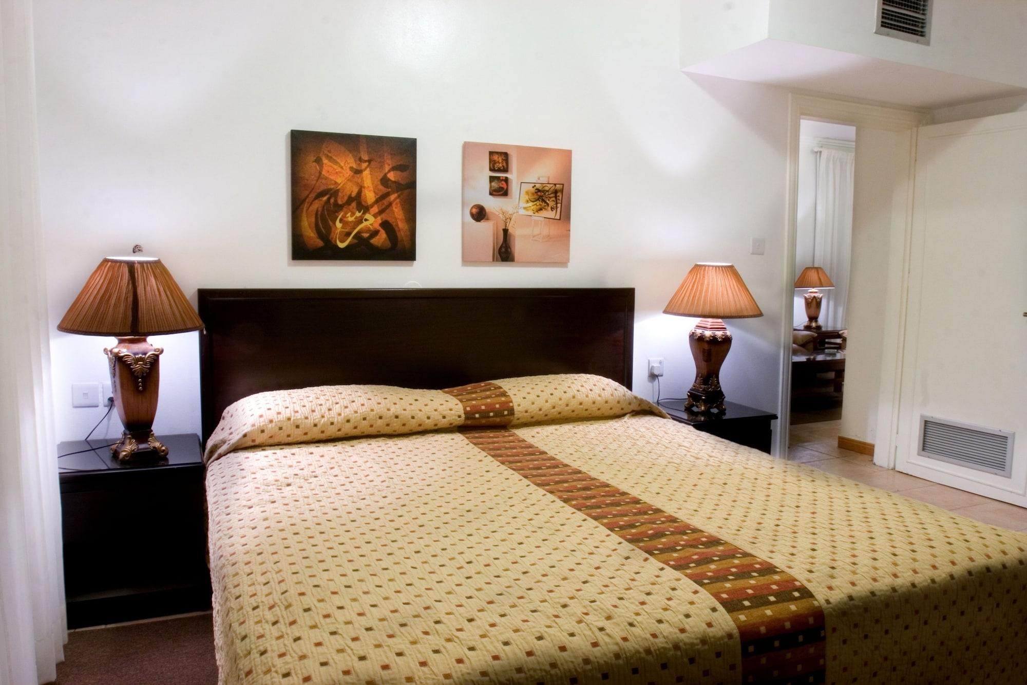 Barakat Hotel Apartments Αμμάν Εξωτερικό φωτογραφία