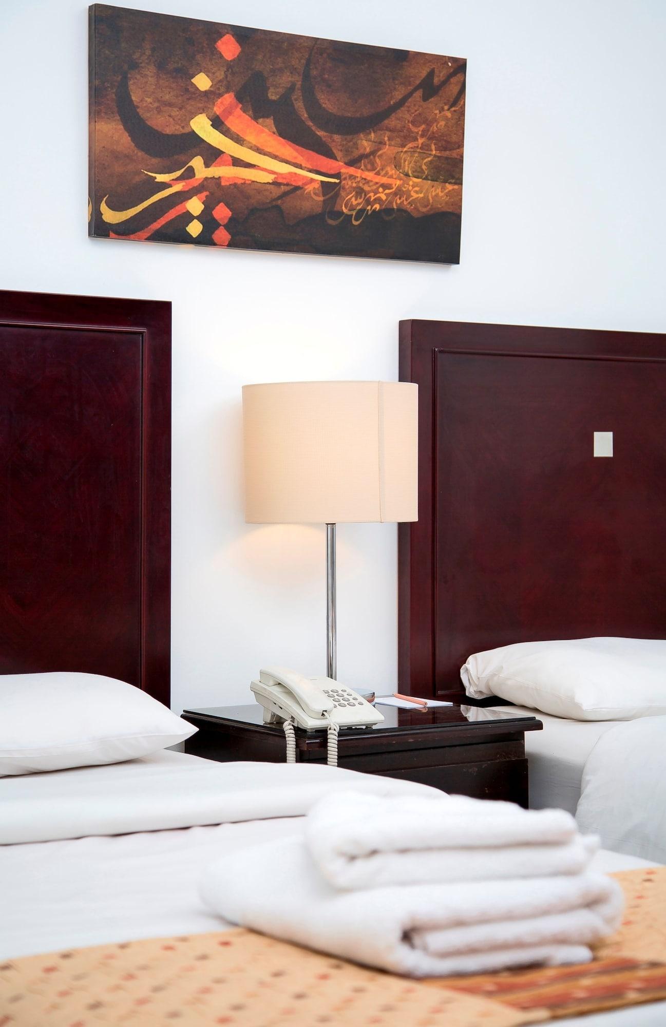 Barakat Hotel Apartments Αμμάν Εξωτερικό φωτογραφία