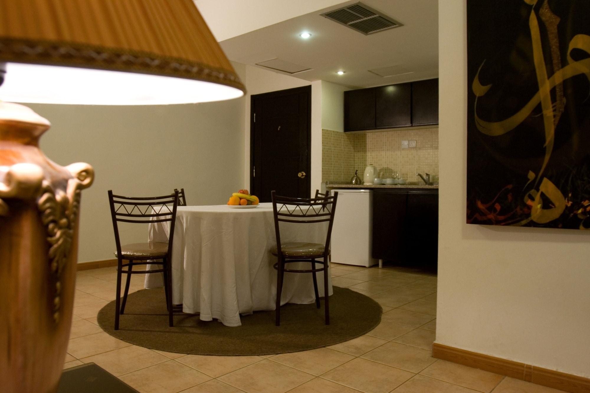 Barakat Hotel Apartments Αμμάν Εξωτερικό φωτογραφία