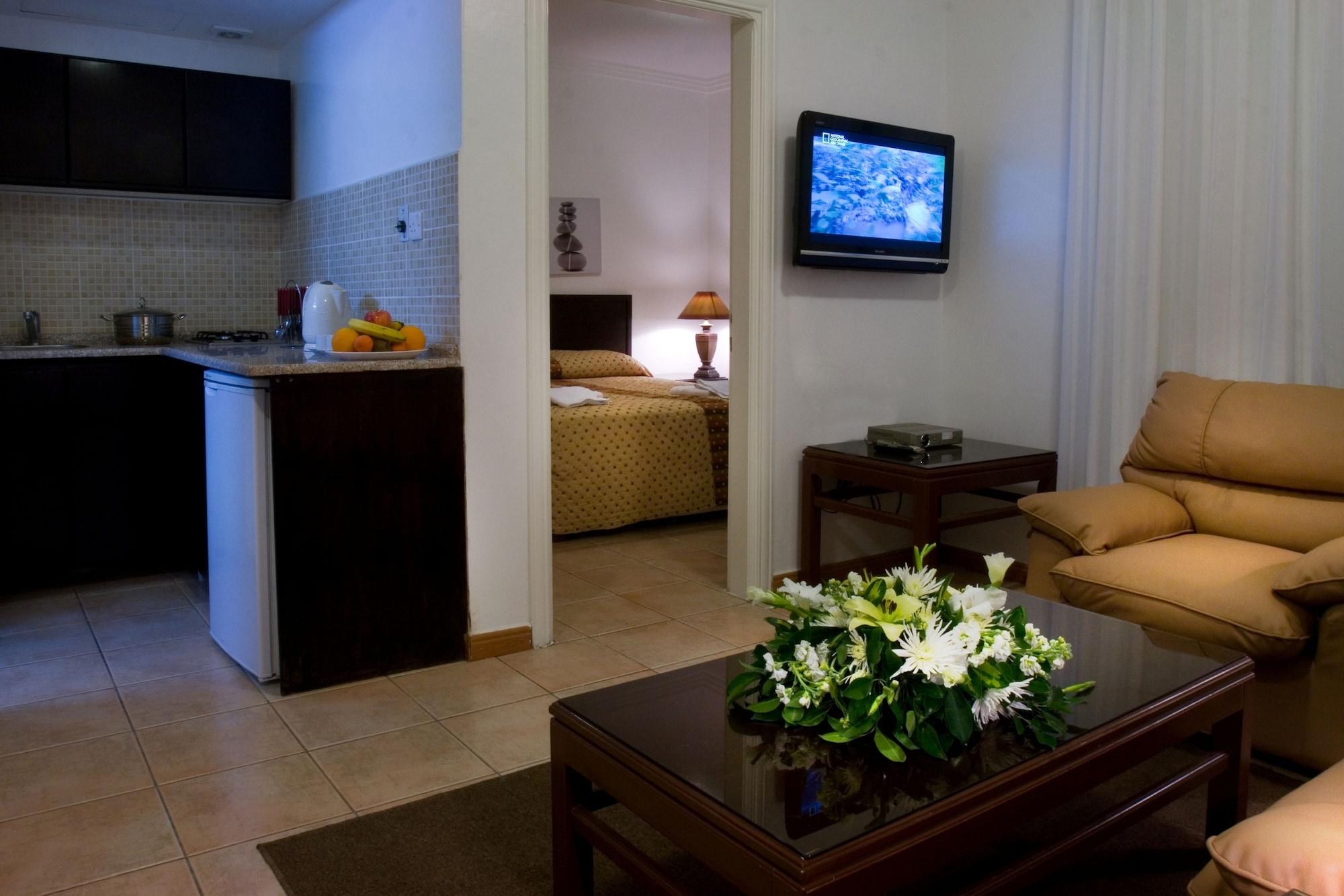 Barakat Hotel Apartments Αμμάν Εξωτερικό φωτογραφία