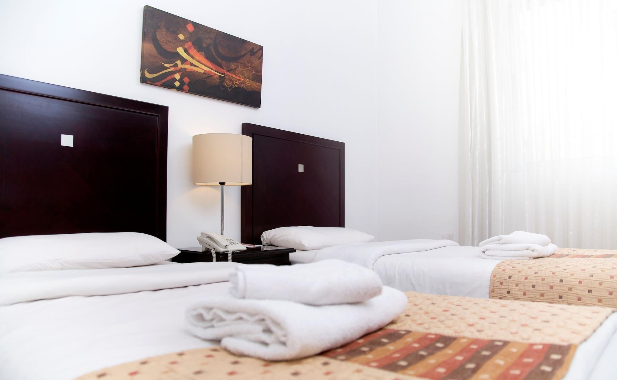 Barakat Hotel Apartments Αμμάν Εξωτερικό φωτογραφία