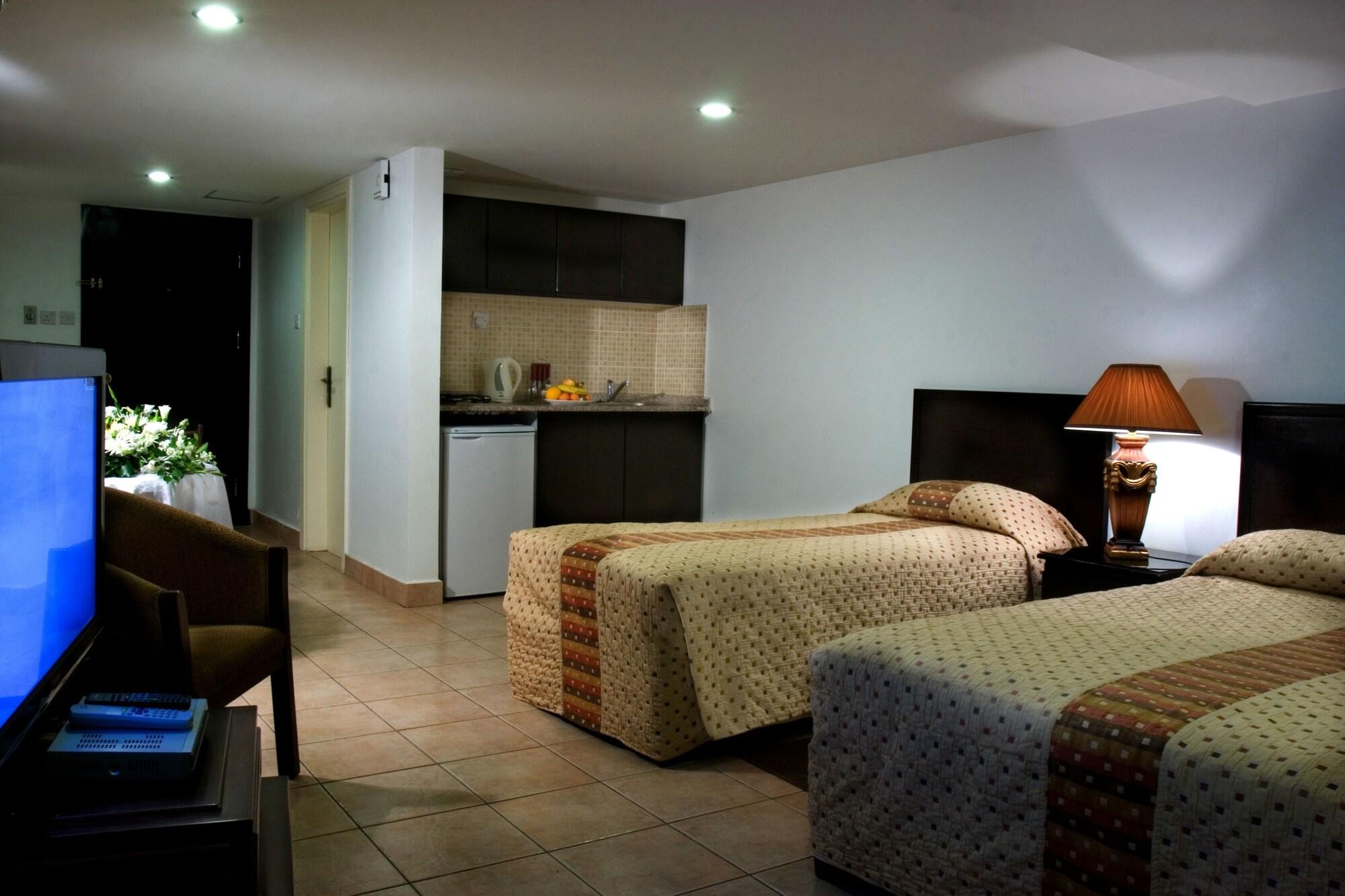 Barakat Hotel Apartments Αμμάν Εξωτερικό φωτογραφία