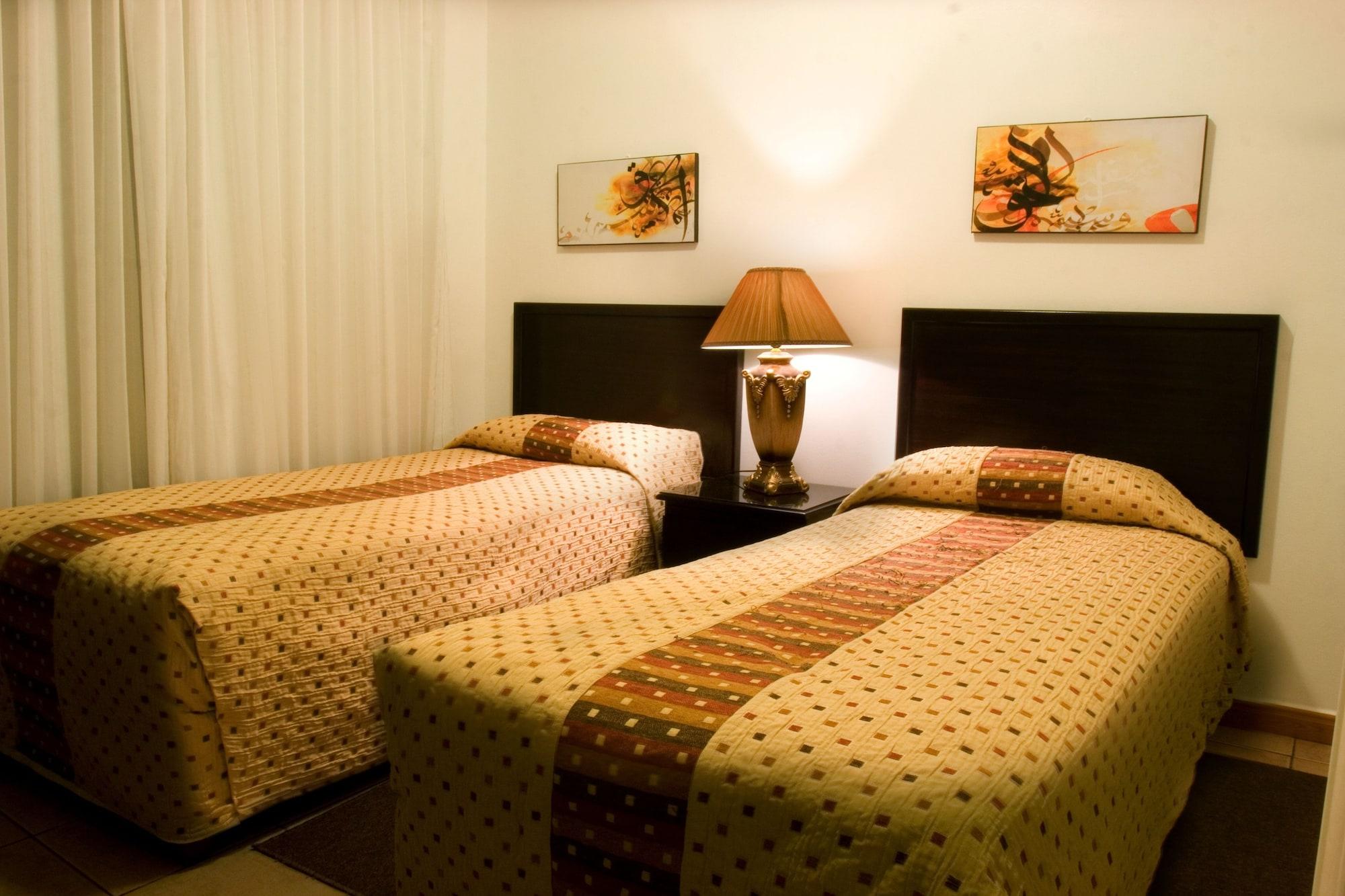 Barakat Hotel Apartments Αμμάν Εξωτερικό φωτογραφία