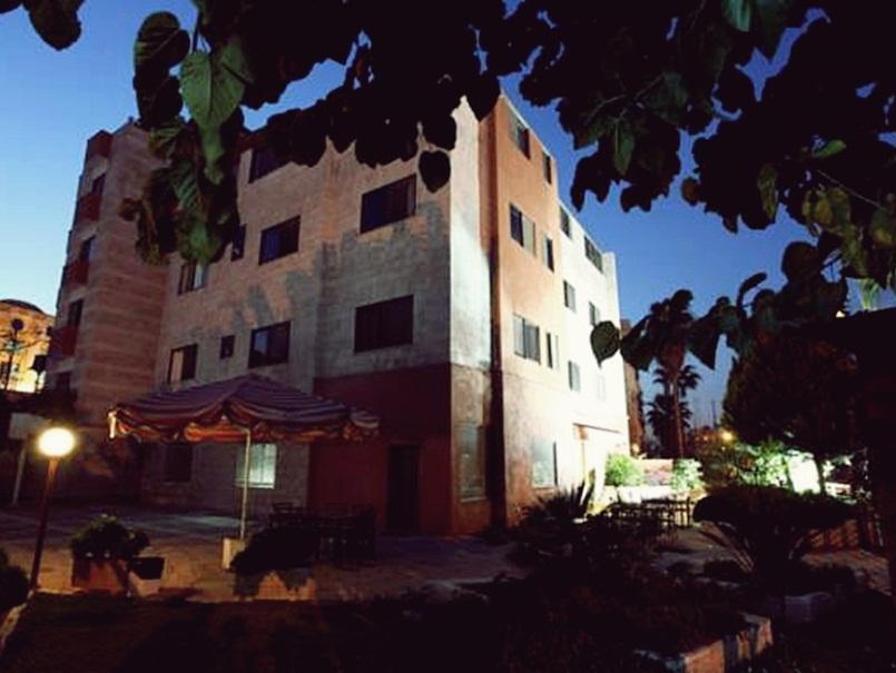 Barakat Hotel Apartments Αμμάν Εξωτερικό φωτογραφία