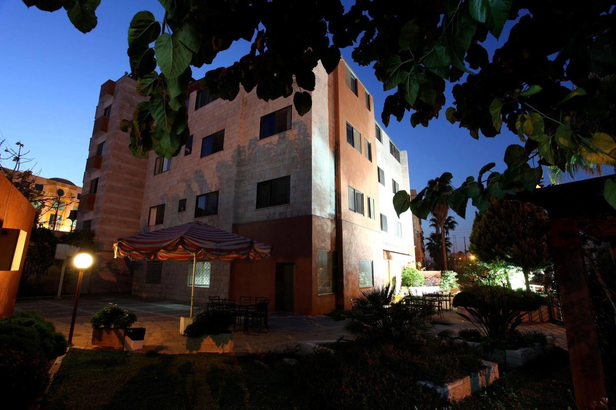 Barakat Hotel Apartments Αμμάν Εξωτερικό φωτογραφία
