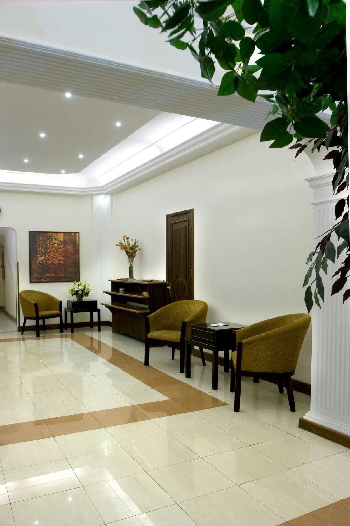 Barakat Hotel Apartments Αμμάν Εξωτερικό φωτογραφία