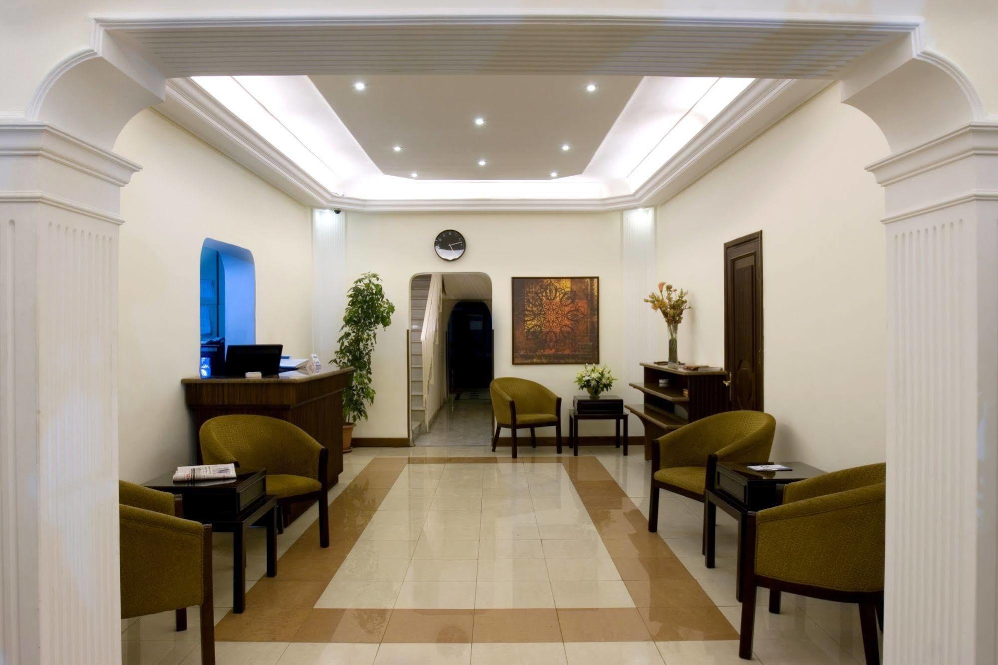 Barakat Hotel Apartments Αμμάν Εξωτερικό φωτογραφία