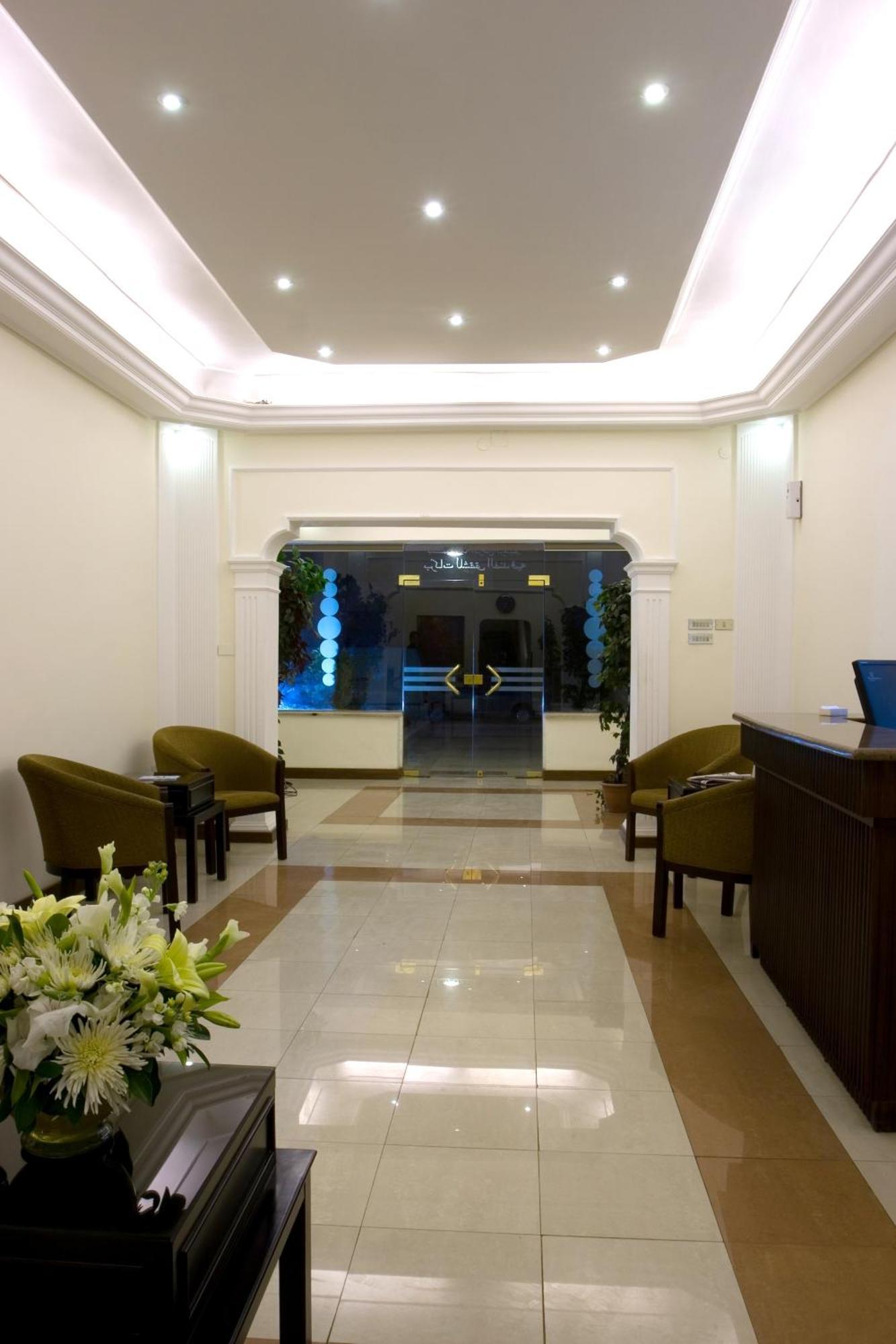 Barakat Hotel Apartments Αμμάν Εξωτερικό φωτογραφία