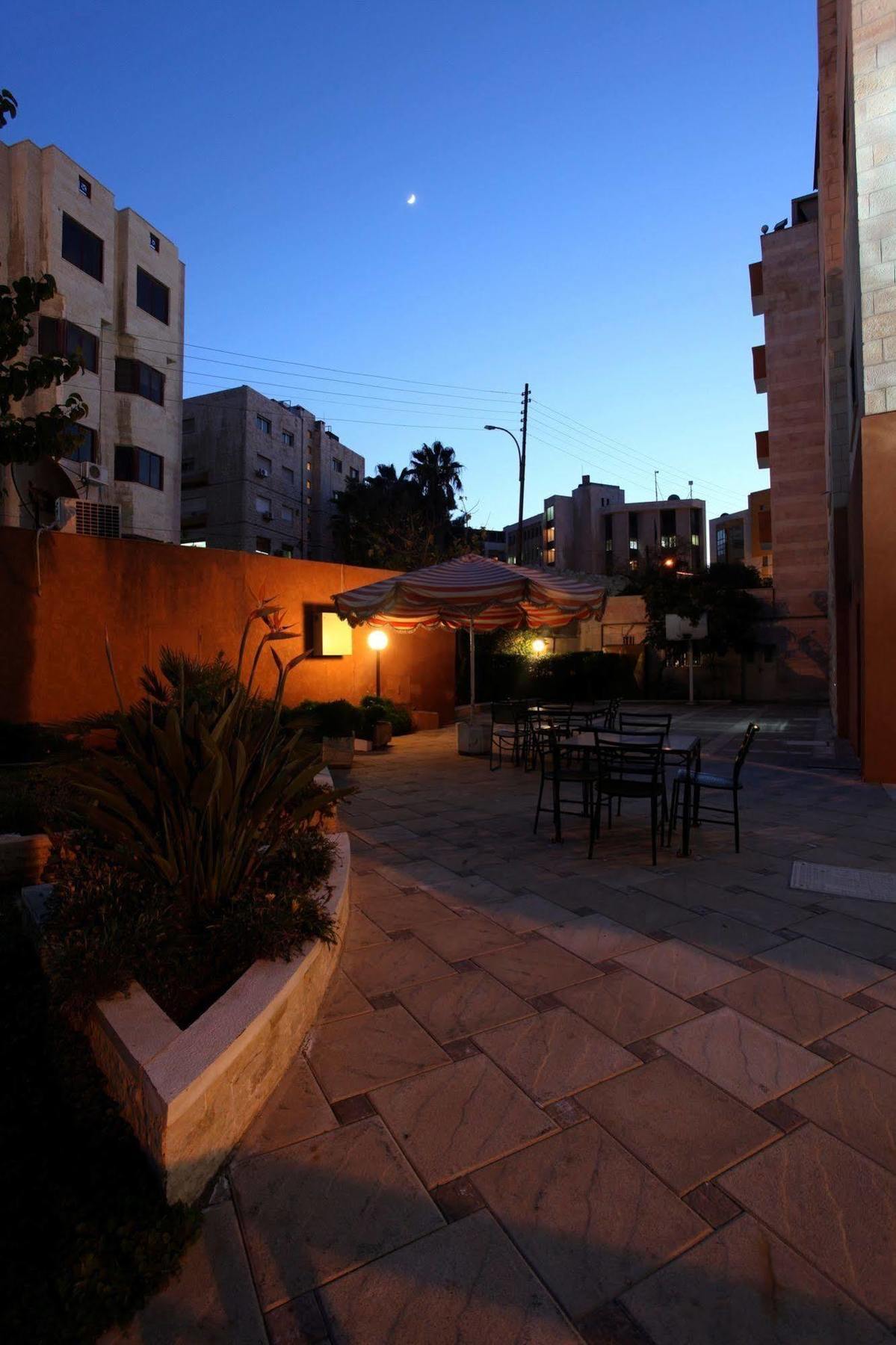 Barakat Hotel Apartments Αμμάν Εξωτερικό φωτογραφία