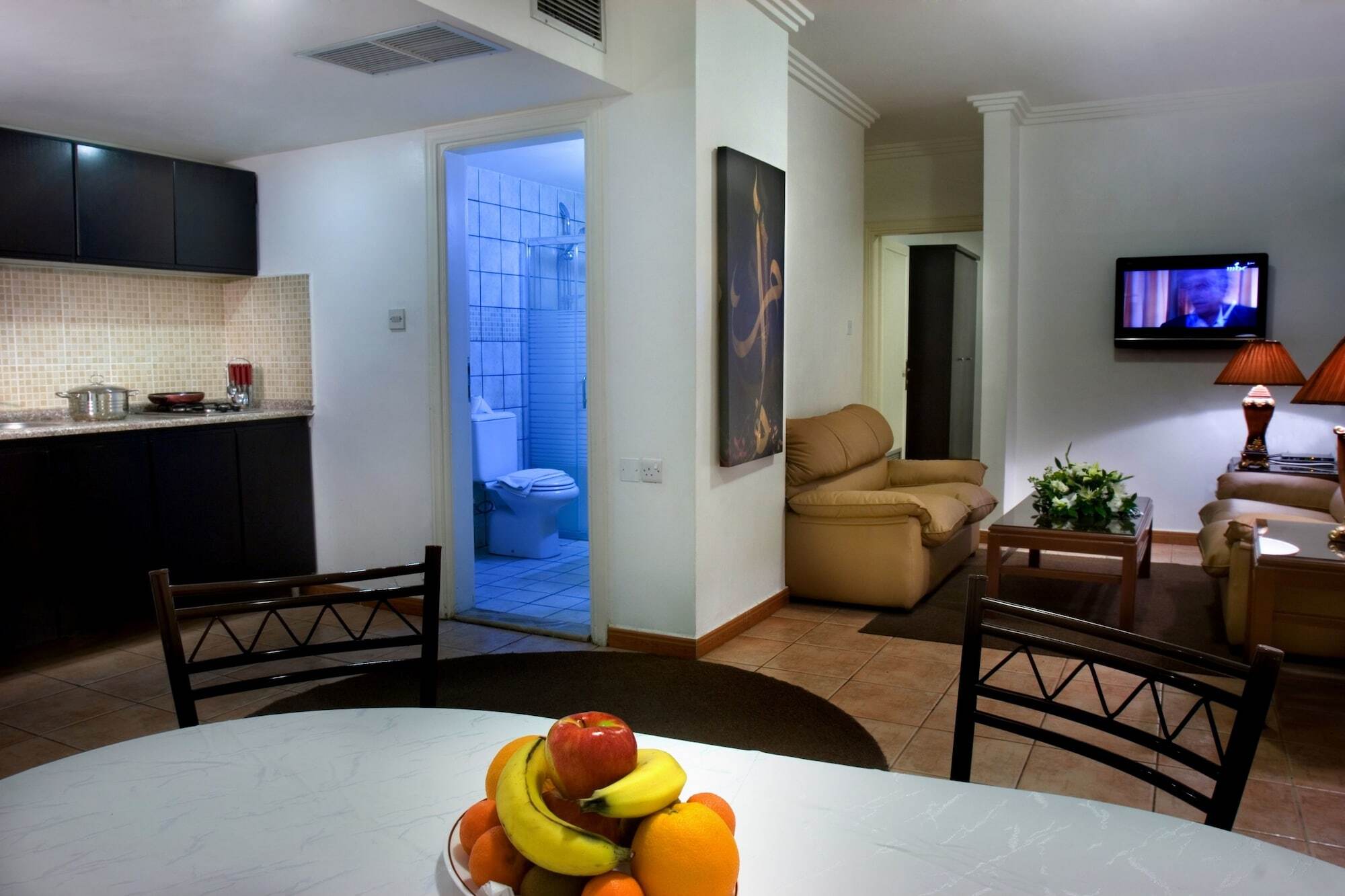 Barakat Hotel Apartments Αμμάν Εξωτερικό φωτογραφία